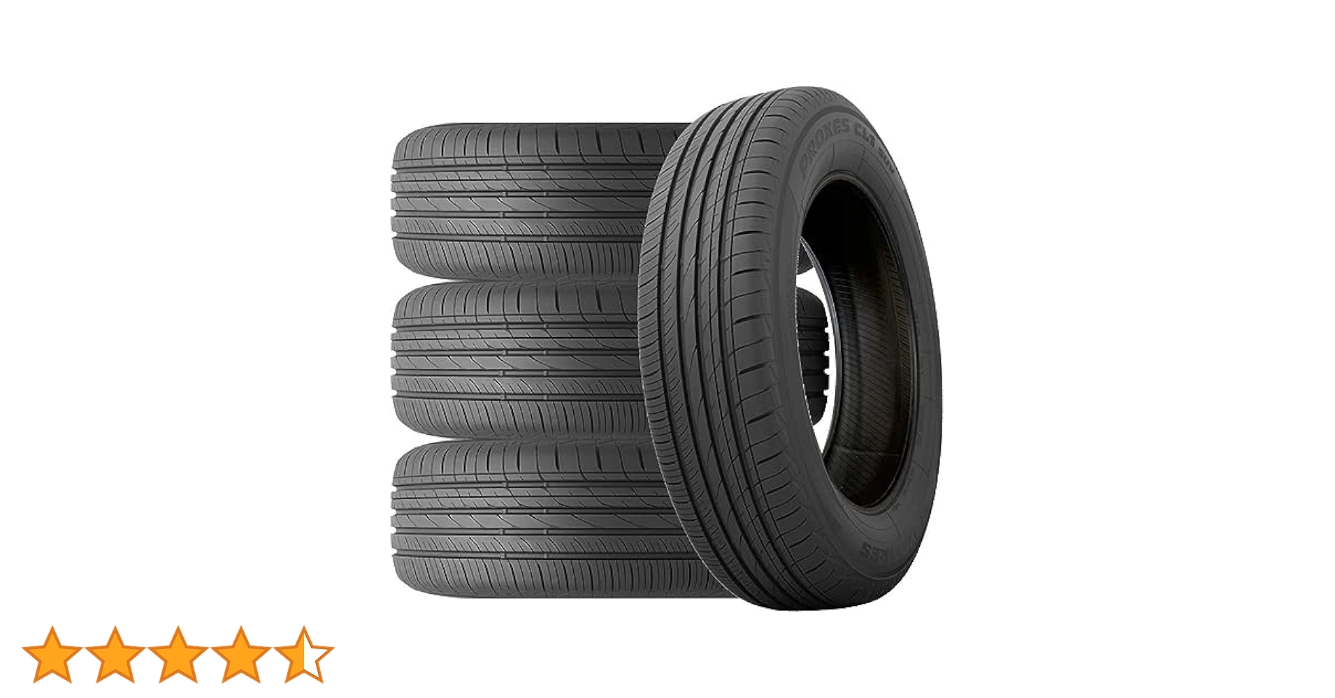 Amazon.co.jp: トーヨータイヤ(TOYO TIRES) 225/65R17 PROXES